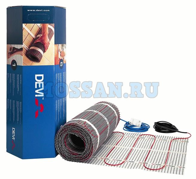 Нагревательный мат DEVI DEVIheat 150S 0.5x16м, 8м2