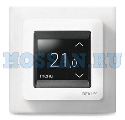 Терморегулятор DEVIreg Touch, белый