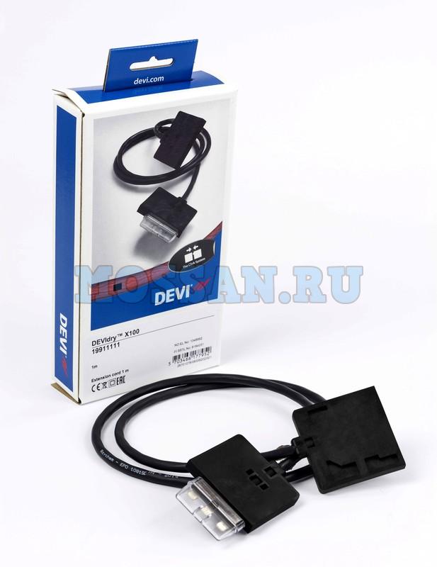 Кабель-удлинитель Devidry X100, 100 см