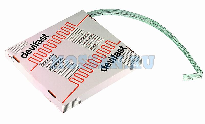 DEVI Лента монтажная, оцинкованная 5м
