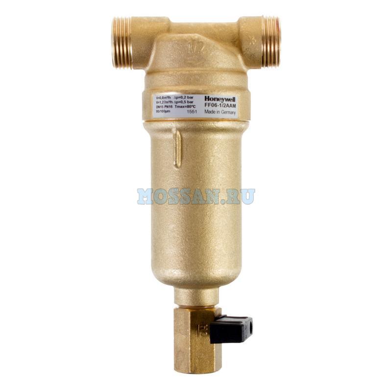 Фильтр для воды Honeywell FF06-1"AAMRU (без ключа)