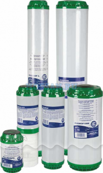 Aquafilter Картридж активированный уголь и KDF FCCBKDF20BB