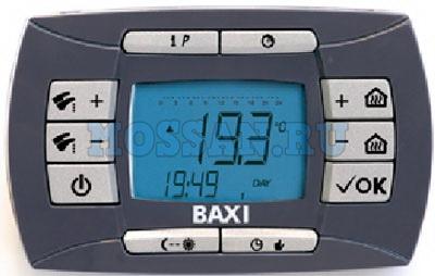 Панель управления к котлу Luna3 Comfort KHG 71410641 (Арт.:KHG 71410641)